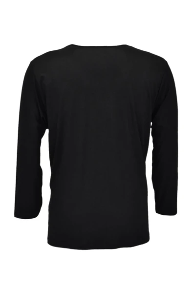 Kadın Uzun Kol Taşlı Bluz BGL-ST03787 - Resim 10