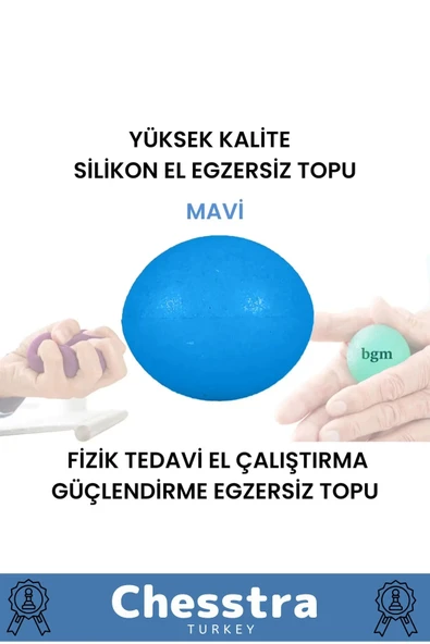 Özel Üretim Yüksek Kalite Silikon Fizik Tedavi El Bilek Çalıştırma Güçlendirme El Egzersiz Stres Top - 2