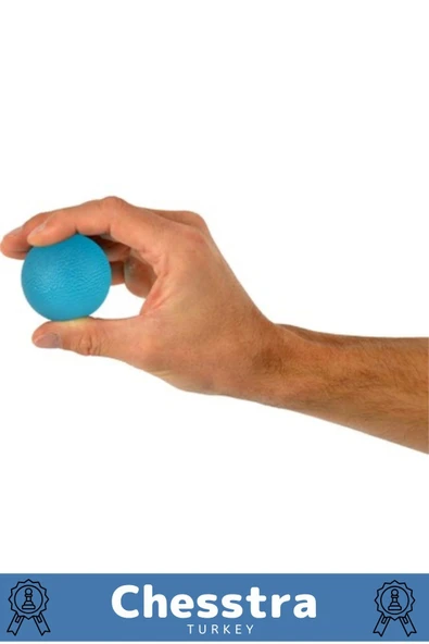 Özel Üretim Yüksek Kalite Silikon Fizik Tedavi El Bilek Çalıştırma Güçlendirme El Egzersiz Stres Top - 4