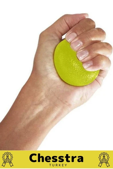 Özel Üretim Yüksek Kalite Silikon Fizik Tedavi El Bilek Çalıştırma Güçlendirme El Egzersiz Stres Top - 3