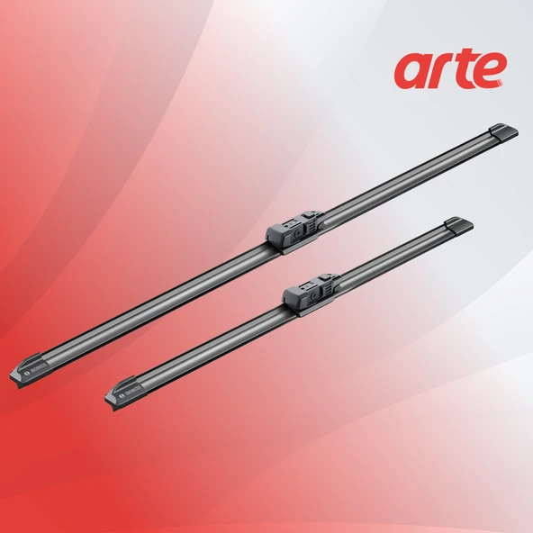 Volkswagen T-Cross 2023-2025 Bosch Aerotwin Ön Silecek Takımı - Resim 2