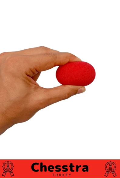 Özel Üretim Yüksek Kalite Silikon El Bilek Çalıştırma Güçlendirme El Egzersiz Stres Top - 3