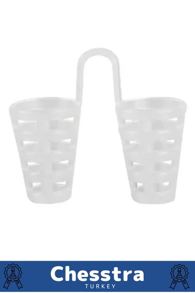 Horlama Azaltıcı Fazla Oksijen Nefes Alıp Verme Rahatlatıcı Uyku Önleyici Burun Delik Aparat 12 Adet - 6