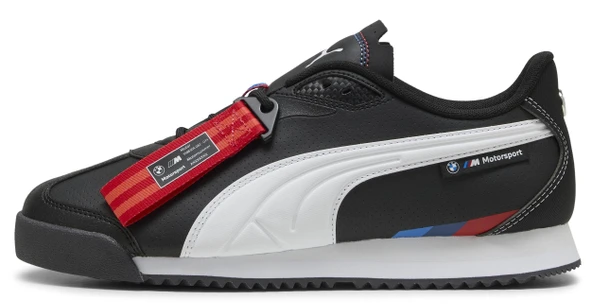 Puma 308617 BMW MMS Roma Stradale Erkek Spor Ayakkabı - Resim 6