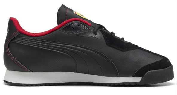 Puma 308709 SF Ferrari Roma S Erkek Spor Ayakkabı - Resim 7