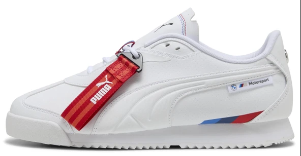 Puma 308617 BMW MMS Roma Stradale Erkek Spor Ayakkabı ürün görseli
