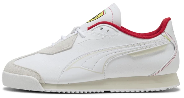 Puma 308709 SF Ferrari Roma S Erkek Spor Ayakkabı - Resim 11