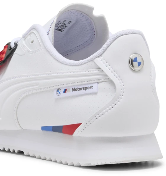 Puma 308617 BMW MMS Roma Stradale Erkek Spor Ayakkabı - Resim 11