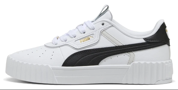 Puma 400724 Carina 3.0 Lüxe Sneaker Unisex Spor Ayakkabı