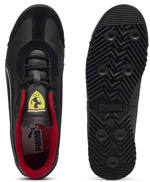Puma 308709 SF Ferrari Roma S Erkek Spor Ayakkabı - Resim 6
