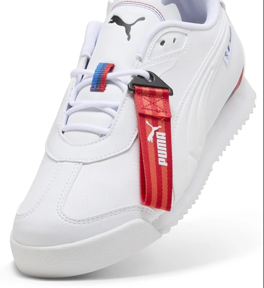 Puma 308617 BMW MMS Roma Stradale Erkek Spor Ayakkabı - Resim 4