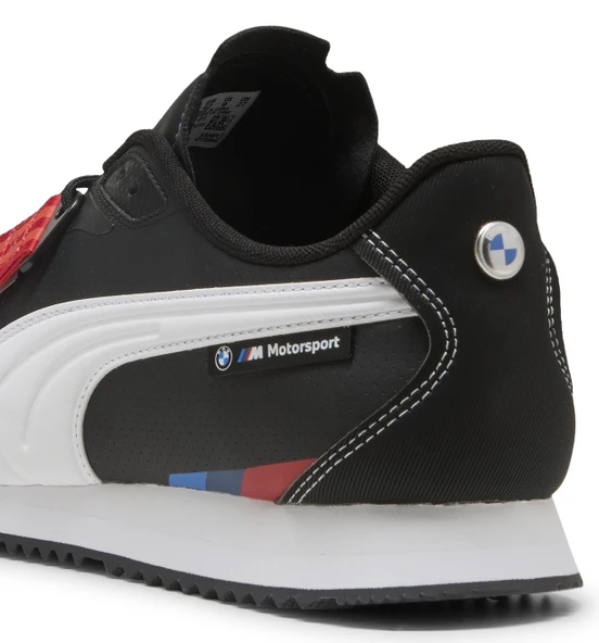 Puma 308617 BMW MMS Roma Stradale Erkek Spor Ayakkabı - Resim 5