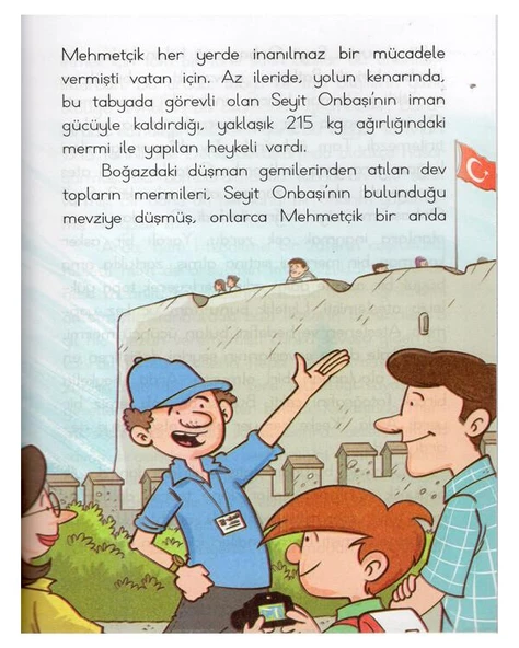 4. Sınıf Öykülerle Doğa ve Çevre Kitap Seti Yuva Yayınları - 2