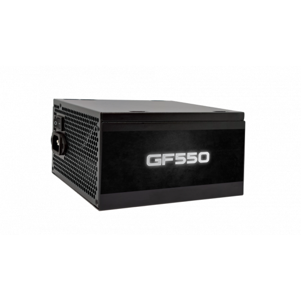 GAMEFORCE GF550 550W 80+ Bronz Sertifikalı Güç Kaynağı