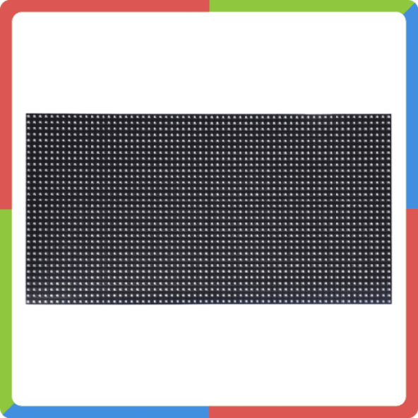 P2.5 Rgb Led Panel 16x32CM