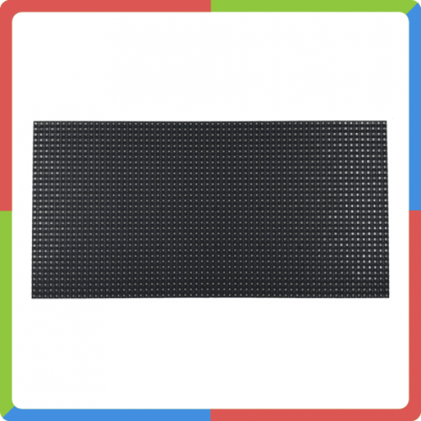P4 Rgb Led Panel Dış Mekan 12.8x25.6CM - 2