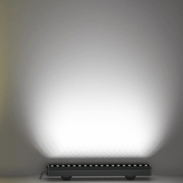 3W-10CM Wallwasher Led Sarı Dış Cephe Aydınlatma - 6