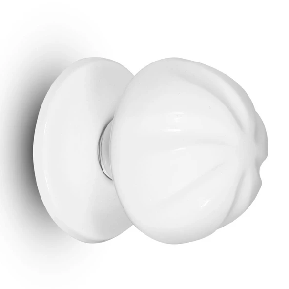 Gülyonca Kapı Tokmağı Kapı Topuzu Babası Kolu Metal Tokmak - 3