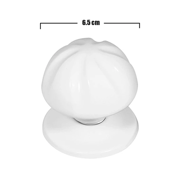 Gülyonca Kapı Tokmağı Kapı Topuzu Babası Kolu Metal Tokmak - 10