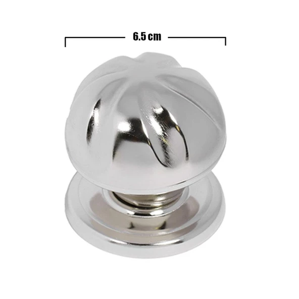 Gülyonca Kapı Tokmağı Kapı Topuzu Babası Kolu Metal Tokmak - 11