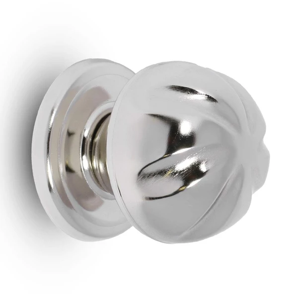 Gülyonca Kapı Tokmağı Kapı Topuzu Babası Kolu Metal Tokmak - 4