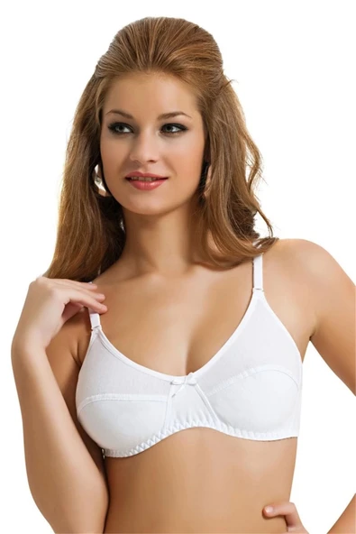 Nbb 1180 Penye Minimizer Sütyen - 1
