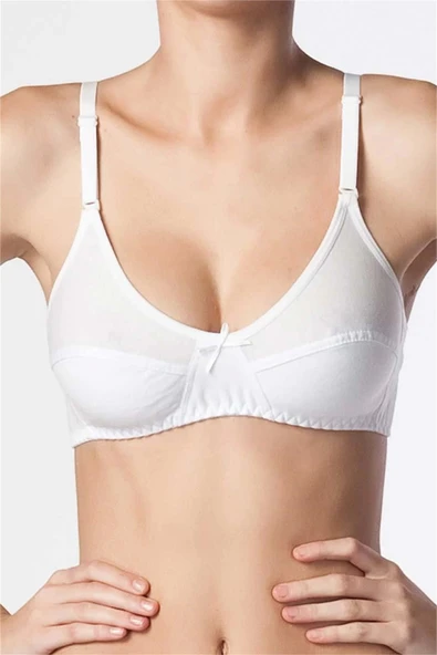 Nbb 1180 Penye Minimizer Sütyen - 2