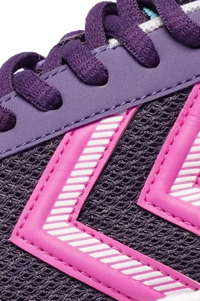 hummel Davis Kırmızı Kadın Yürüyüş & Koşu Ayakkabısı - 6