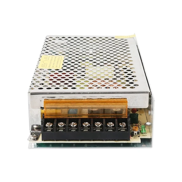 S-LINK SL-KA200 12 VOLT - 15 AMPER - 195 WATT METAL KASA ADAPTÖR (4172) - 2