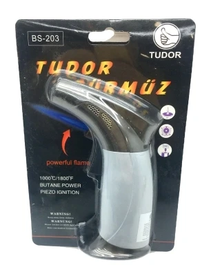 PÜRMÜZ TORCH NARGİLE ÇAKMAK BS-203 (4172)