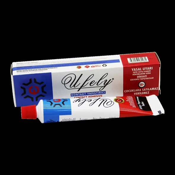 UFELY BALLY 40GR KONTAKT YAPIŞTIRICI (4172)