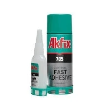 KÜÇÜK 100ML+25GR HIZLI YAPIŞTIRICI (4172)