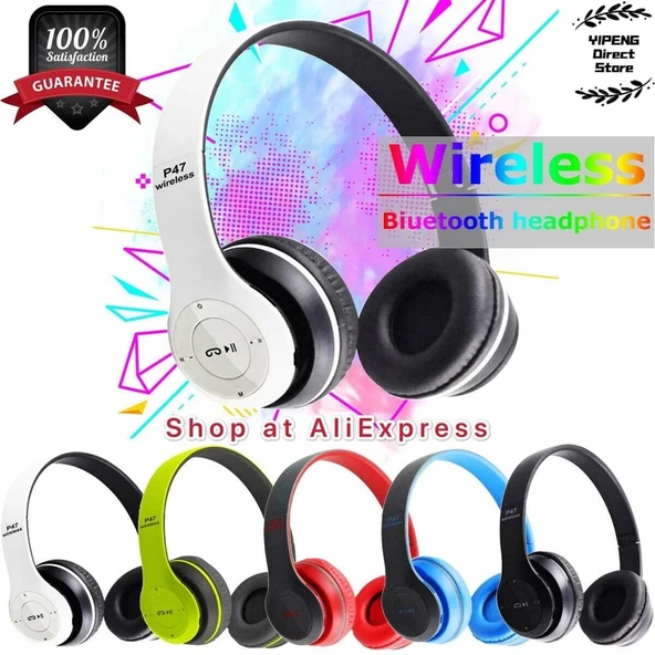 Kablosuz Bluetooth Kulaklık (4172) - 3
