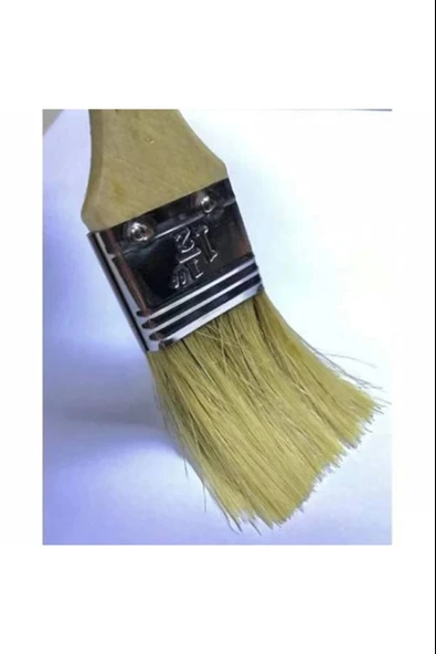 Boya Kestirme Fırça- Spatula Seti 3lü (4172) - 3