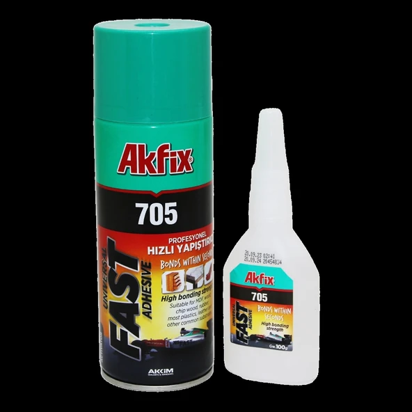 BÜYÜK 400ML+100GR HIZLI YAPIŞTIRICI (4172)