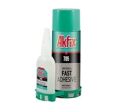 ORTA 200ML+50GR HIZLI YAPIŞTIRICI (4172)