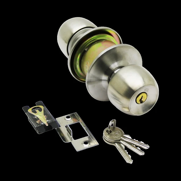 CP KK-3 TOPUZLU OTEL TİPİ KİLİT 60MM (4172)