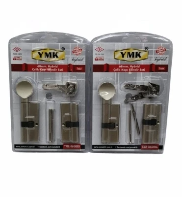 İBRİT SATEN BİLYALI BAREL SET 68MM (4172)