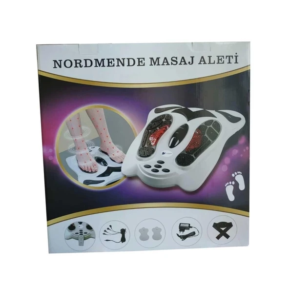 Ayak Masaj aleti nrd 632 - 3