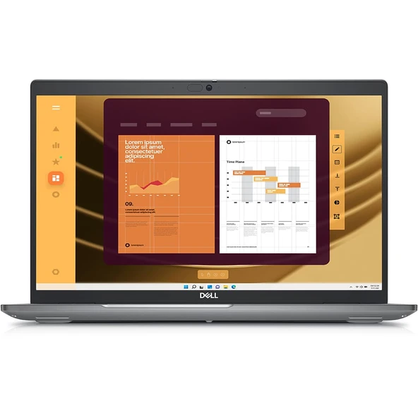 DELL LATITUDE 5550 N015L555015EMEA_VP_UBU ULTRA 7 165U 16GB 1TB SSD 15.6" WIN11 PRO NOTEBOOK