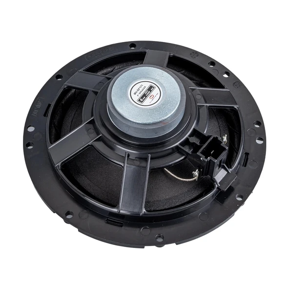 16 CM 4 OHM MAX 120 WATT TEKLİ OTO HOPARLÖR KAPAKLI (CITROEN-PEUGEOT) (4172) - Resim 3