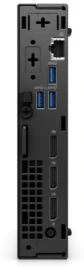 DELL Optiplex 7020 MFF Ci3-14100T 8GB 512GB SSD Integrated Ubuntu