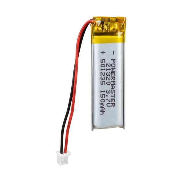 3.7 VOLT 150 MAH LİTYUM POLİMER PİL (4172)