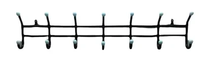 NO-7 METAL KALIN BORULU DUVAR ASKISI (4172) - 1