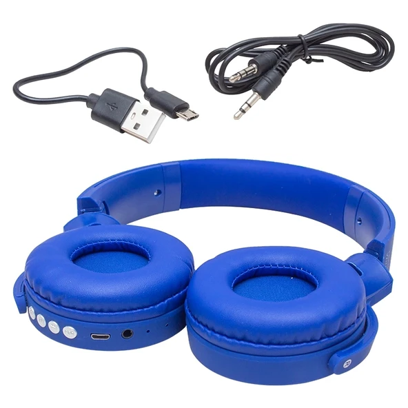MAGICVOICE 650BT KABLOSUZ BLUETOOTH KULAKÜSTÜ TASARIM KULAKLIK (4172) - 2