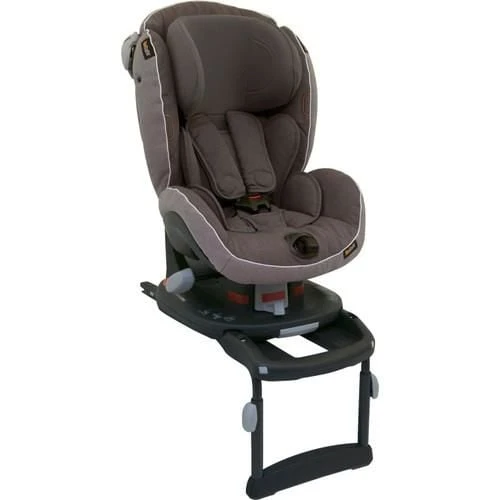 BeSafe İzi Comfort X3 9-18 Kg İsofixli Oto Koltuğu Metallic Melange - 3