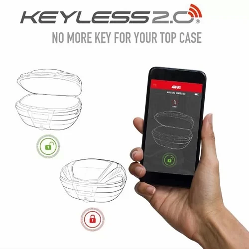 GIVIE175ANAHTARSIZÇANTAAÇMAKITI(V56N,V56NT,V56NNT,V56NN) ürün görseli