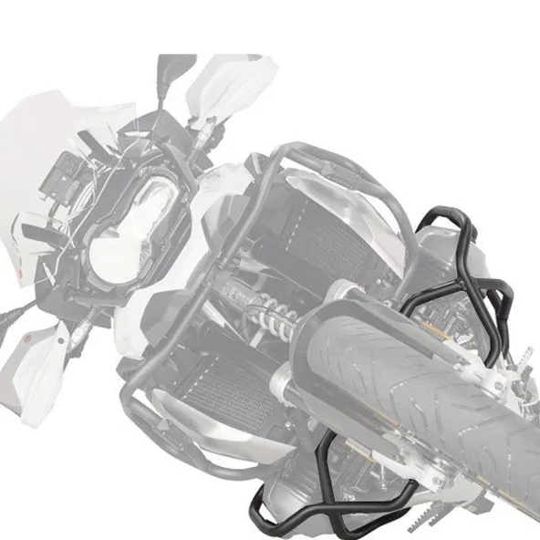 GIVITN5128BMWR1250GS(19-23)-R1250RS(19-22)-R1250R(19-24)KORUMADEMİRİ - 2