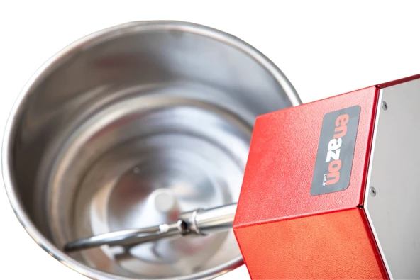 15 kg Profesyonel Hamur Yoğurma Makinesi - Resim 6