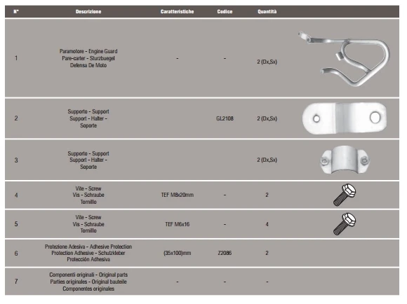 GIVITN1111HONDANC700X-SNC750X-S-NC750X-SDCT(12-20)KORUMADEMİRİ - Resim 2